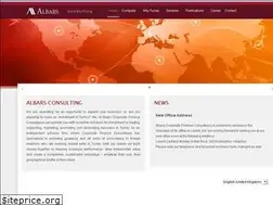 Sites similar to albarsconsulting.com