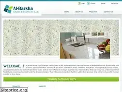 Sites similar to albarshagranite.com