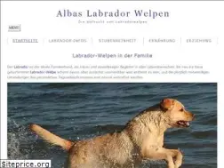 Sites similar to albas-labrador-welpen.de