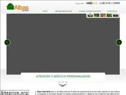 Sites similar to albas.cl