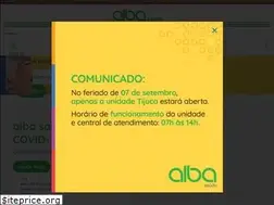Sites similar to albasaude.com.br