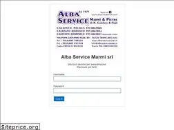 Sites similar to albaservicemarmi.it