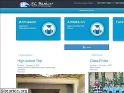 Sites similar to albashaerschools.net