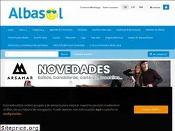 Sites similar to albasol.com
