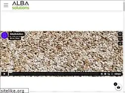Sites similar to albasolutions.fr