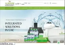 Sites similar to albassam.ae