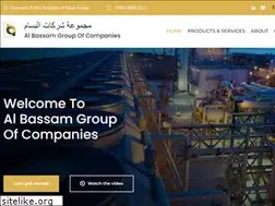 Sites similar to albassamgroups.com