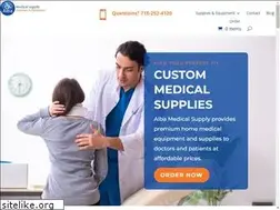Sites similar to albasupplies.com