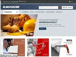 Sites similar to albaszerszam.hu