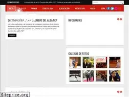 Sites similar to albatcp.cubaminrex.cu