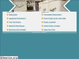 Sites similar to albatine.com