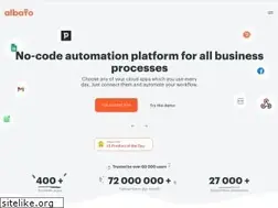 Sites similar to albato.com