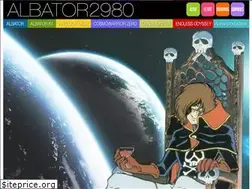 Sites similar to albator2980.com