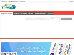 Sites similar to albatourism.ro