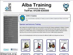 Sites similar to albatraining.co.uk