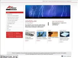 Sites similar to albatrezor.hu
