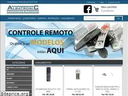 Sites similar to albatronic.com.br