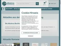 Sites similar to albatros-buch.de