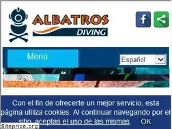 Sites similar to albatros-diving.com