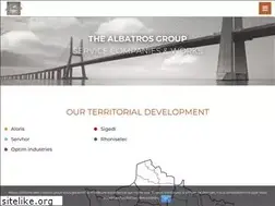 Sites similar to albatros-groupe.com