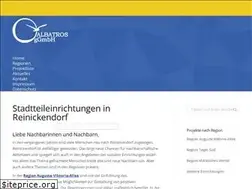 Sites similar to albatros-im-stadtteil.de