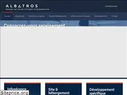 Sites similar to albatros-info.fr