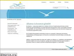 Sites similar to albatros-lebensnetz.de