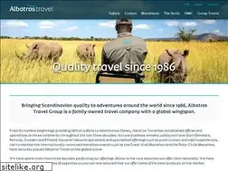 Sites similar to albatros-travel.com