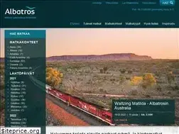 Sites similar to albatros-travel.fi