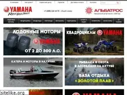 Sites similar to albatros-yamaha.ru
