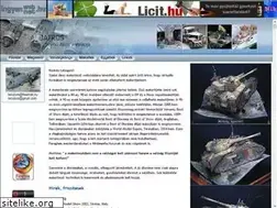 Sites similar to albatros.iweb.hu