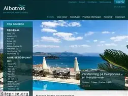 Sites similar to albatros.no
