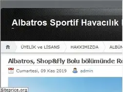 Sites similar to albatros.org.tr