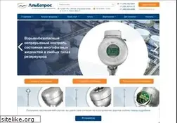 Sites similar to albatros.ru