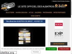 Sites similar to albatrosbrest.com