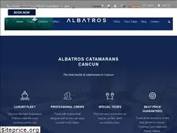Sites similar to albatroscatamarans.com