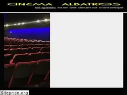Sites similar to albatroscinema.it