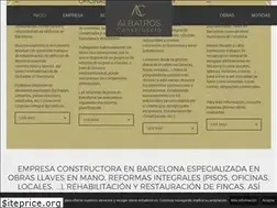 Sites similar to albatrosconstruccio.com
