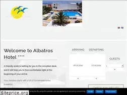 Sites similar to albatroshotel-santorini.com