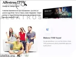 Sites similar to albatrosiptv.com