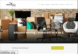 Sites similar to albatrosmoving.cz
