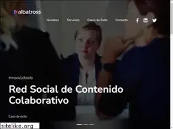 Sites similar to albatross.pe