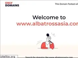 Sites similar to albatrossasia.com