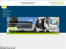 Sites similar to albatrossfla.com