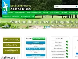Sites similar to albatrossgolf.nl