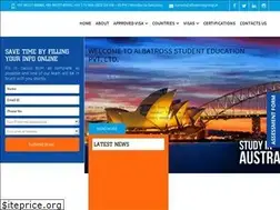 Sites similar to albatrossgroup.in