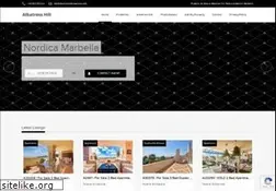 Sites similar to albatrosshillproperties.com