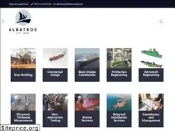 Sites similar to albatrosship.com