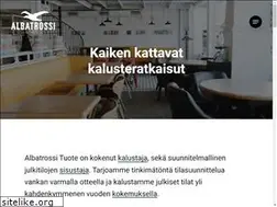 Sites similar to albatrossituote.fi