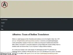 Sites similar to albatrossolutions.com